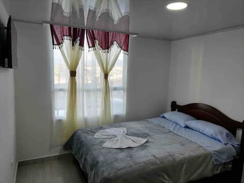 Three bedroom apartment + garage in Ipiales