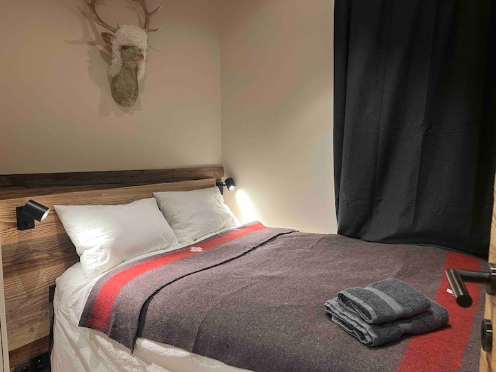 ห้องนอน 3 เตียงขนาด 140