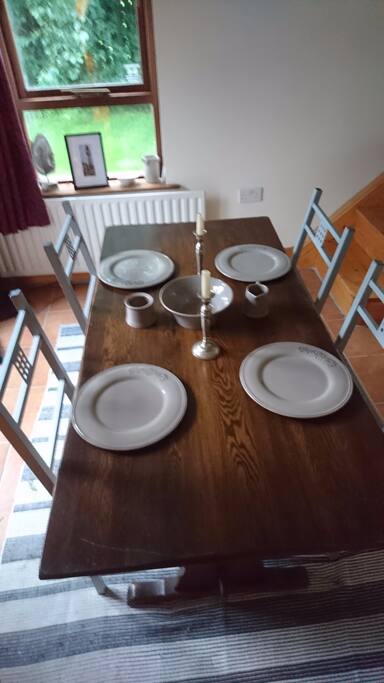 Dinner is not ready!