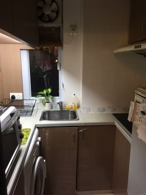 Shared Kitchen