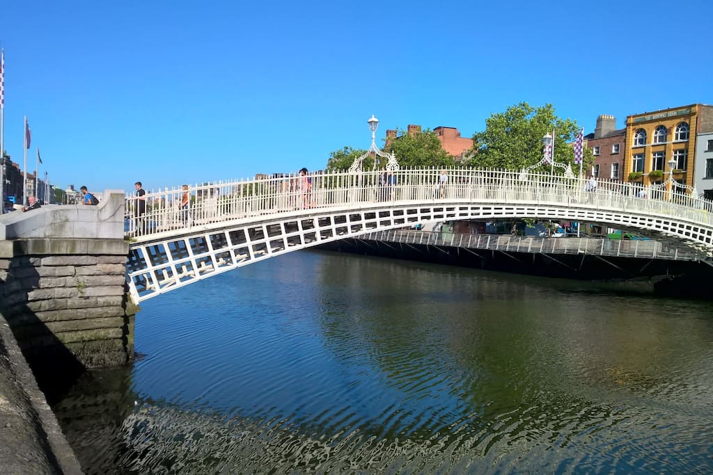 Airbnb Dublin City Centre Airbnb Dublin City Centre