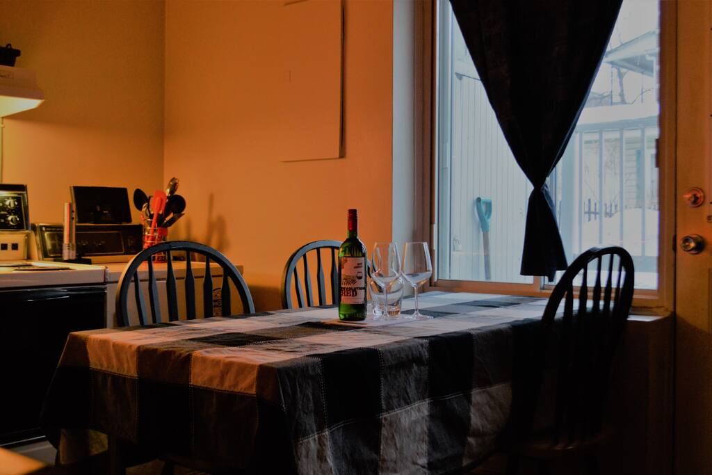 Cuisine - Dinette