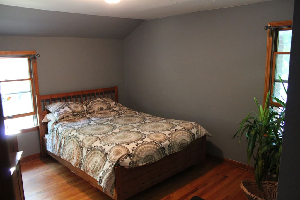 Bedroom #1