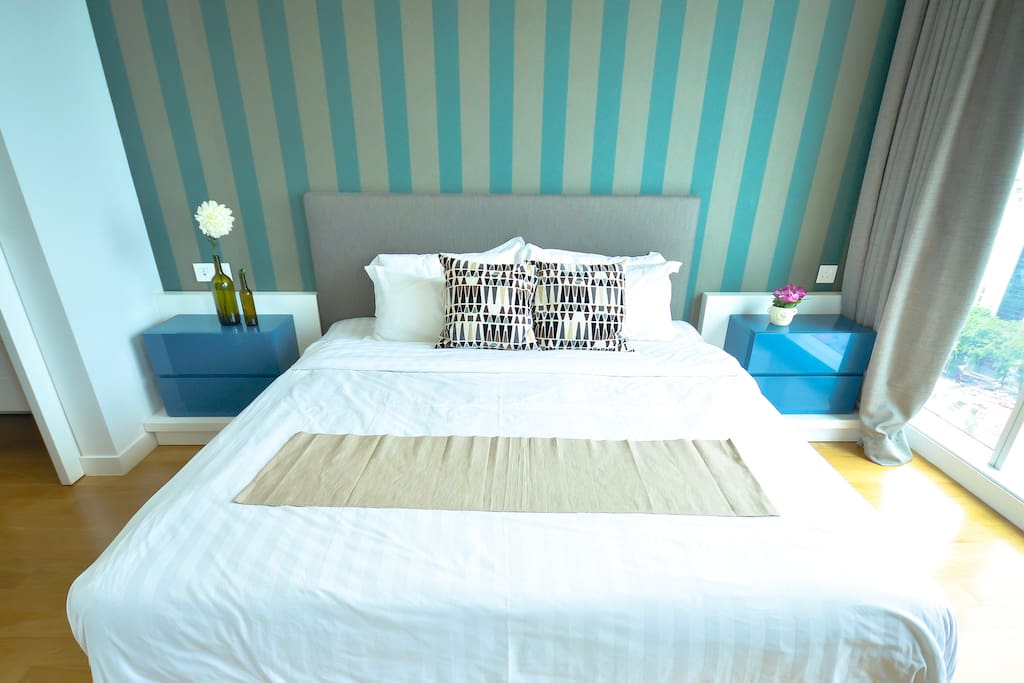Master Bedroom: Bedroom 1