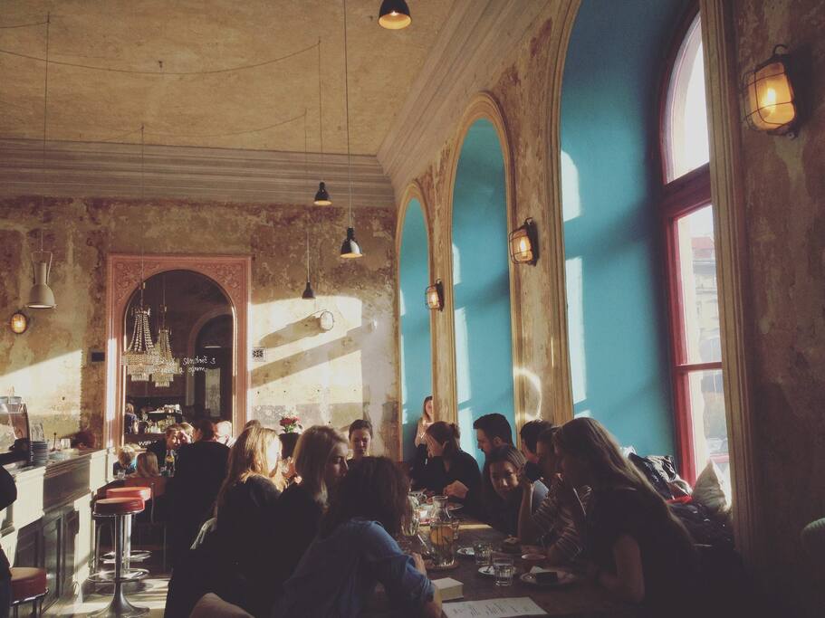 Lots of light is our interior's baseline.