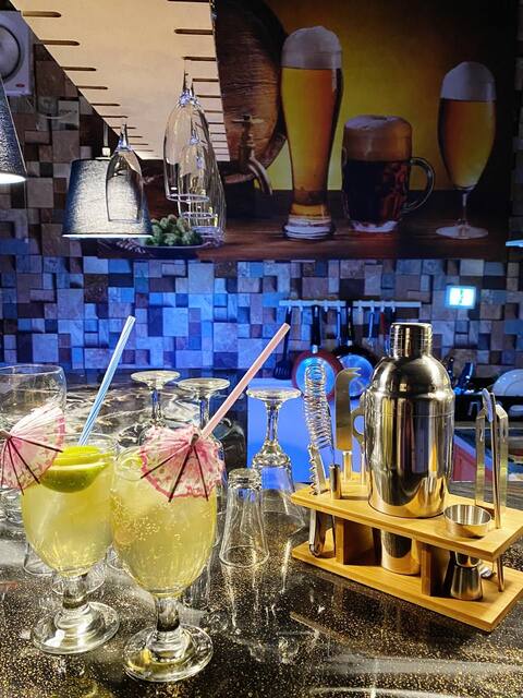 شقة مع مدخل خاص دخول ذكي