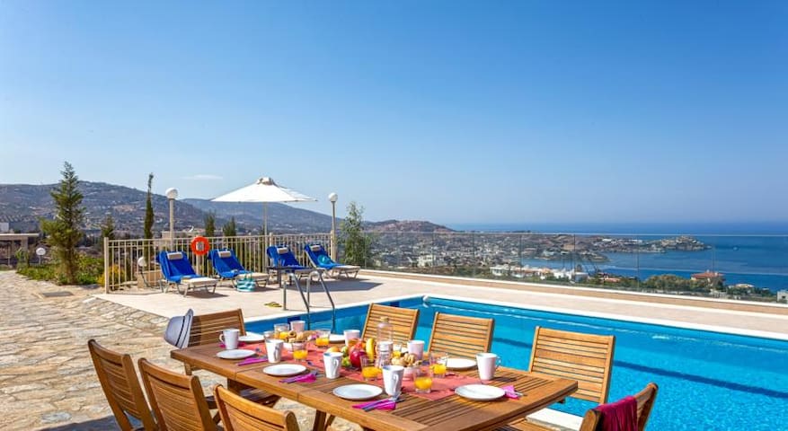 Dilira Villas Rami-Alex