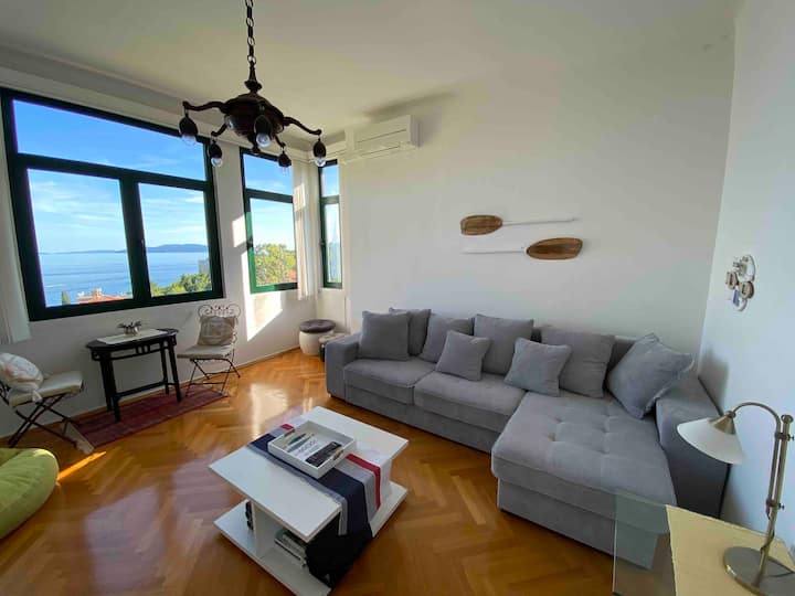 Opatija: Feel-good Place With Sea View - Opatija