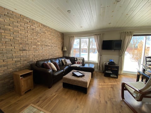 Top performing Airbnb: #422 in Beaupré