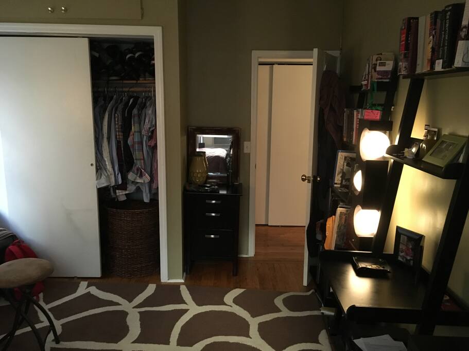 Bedroom Available