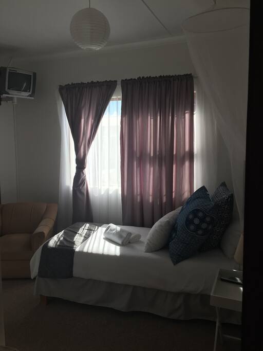 Bedroom with En suite