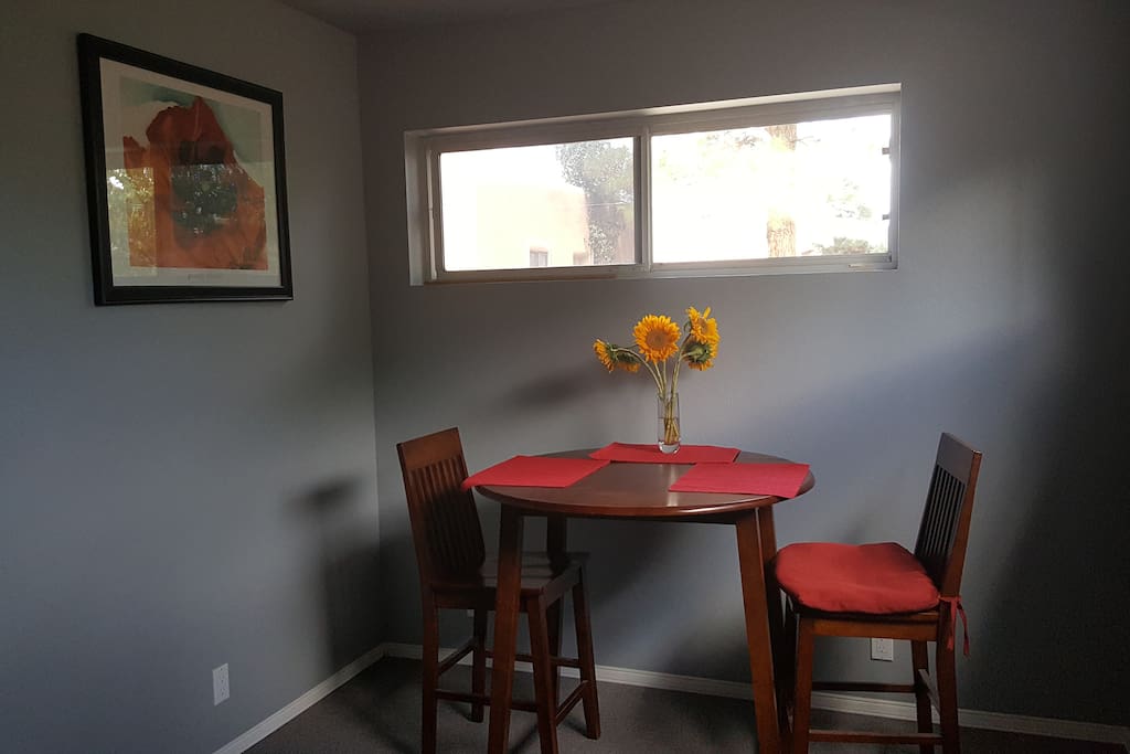 Cottage Dining Area