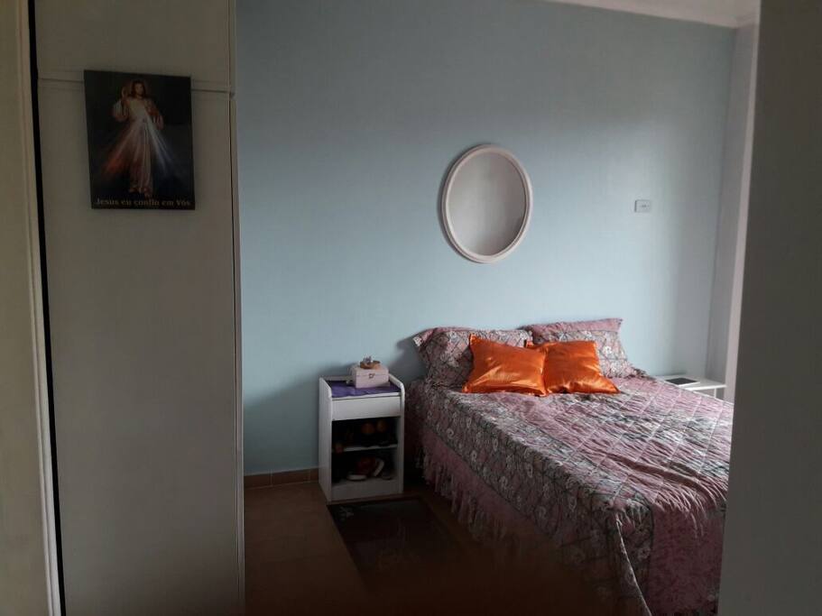Quarto 1 (Suíte)