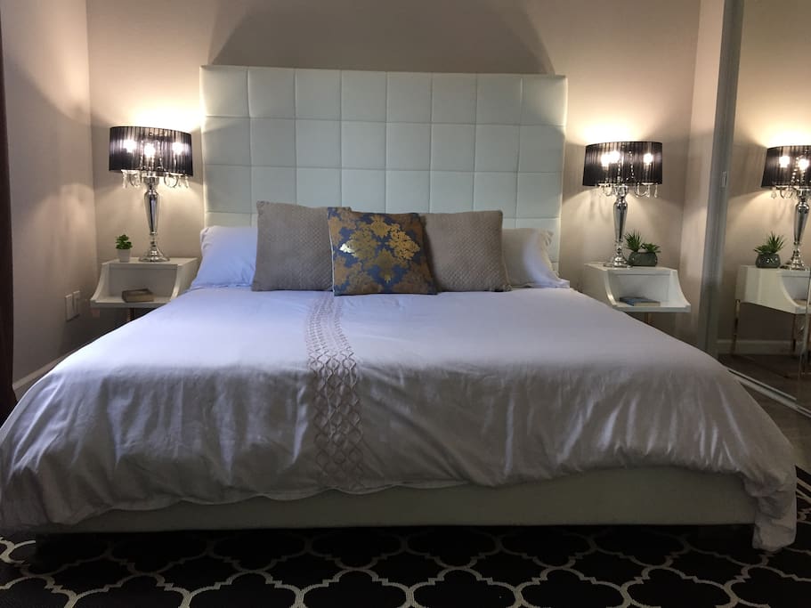 First Bedroom