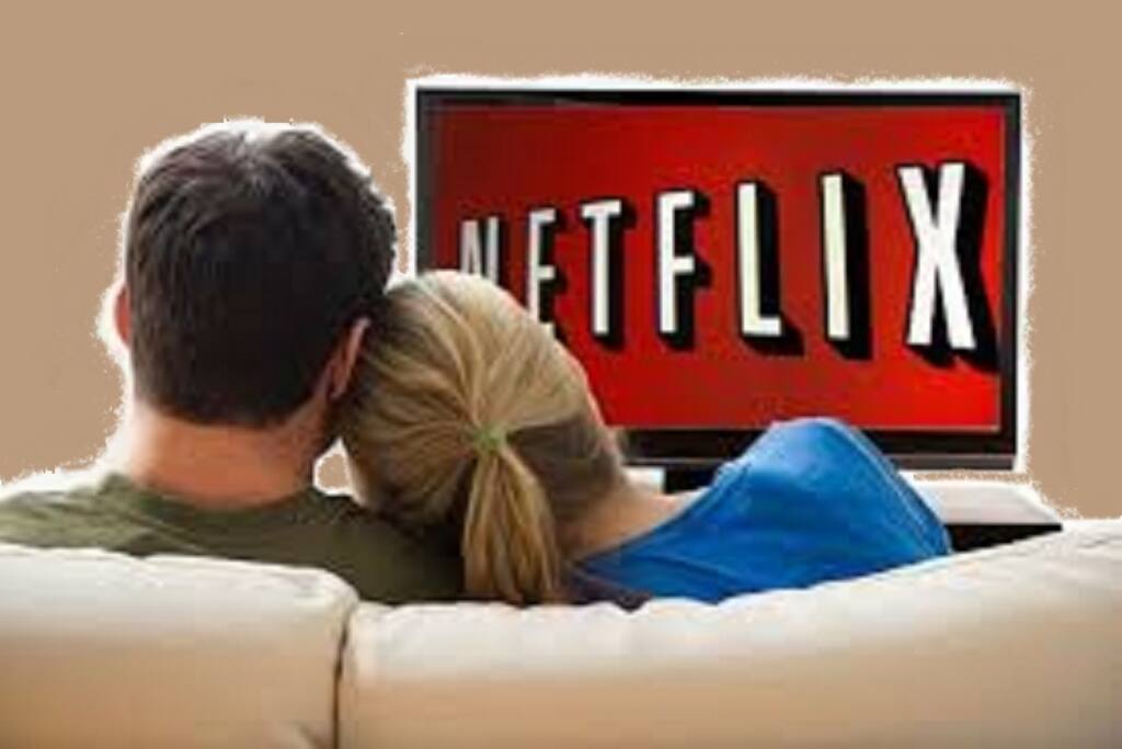 NETFLIX TV for you...