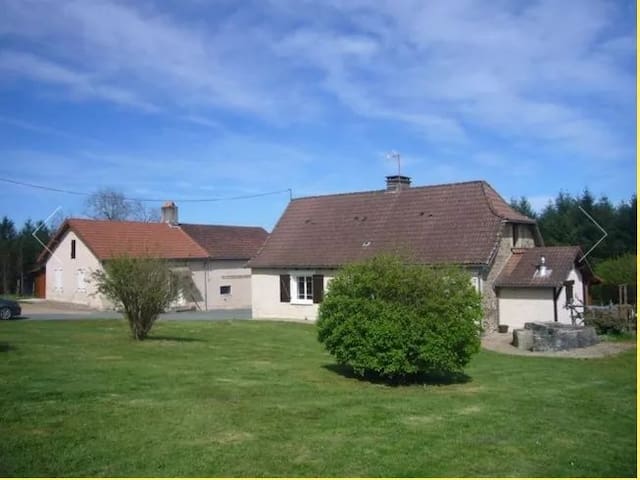 Airbnb Le Chalard Vacation Rentals Places To Stay