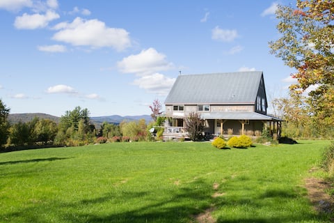 Stunning Pleasant Valley Home