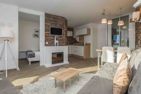 SUPERBE T2 CLASSÉ 3 ÉTOILES, 34 M2, LE « SÉPIA »