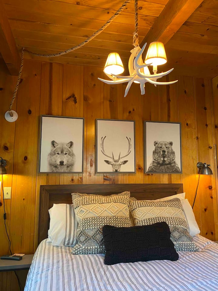 Dormitorio principal
