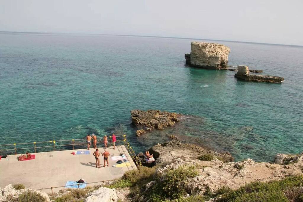 Solarium i due Frati.