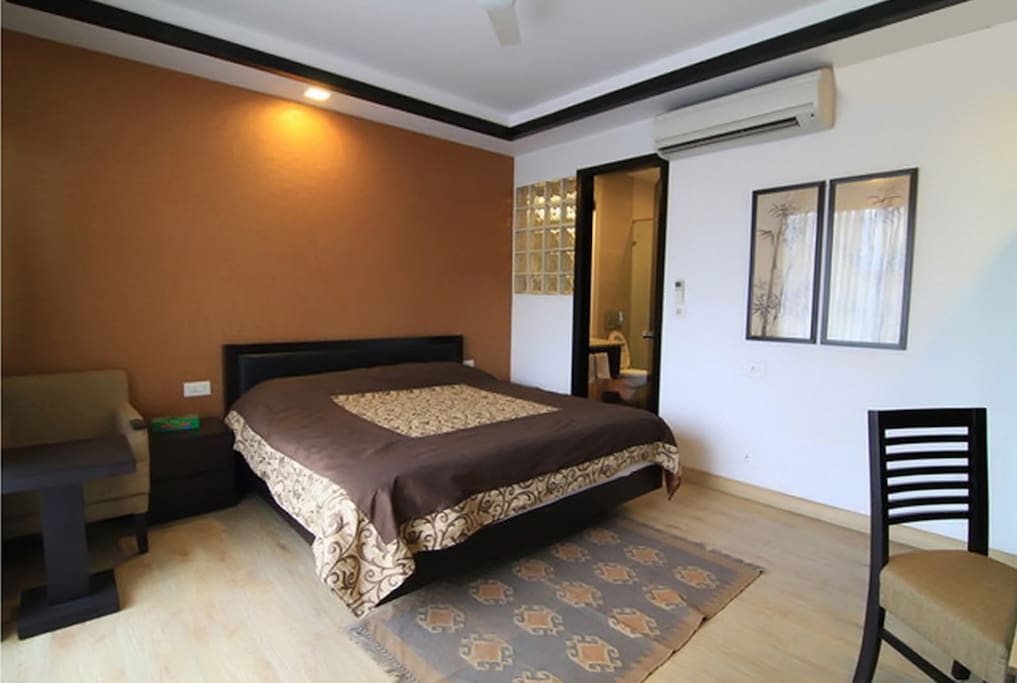 Main Room