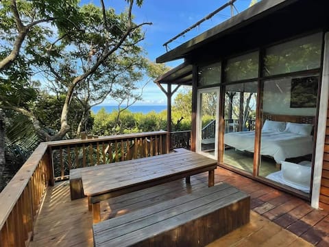 Hualien : Haiyan, A Log Cabin Resort