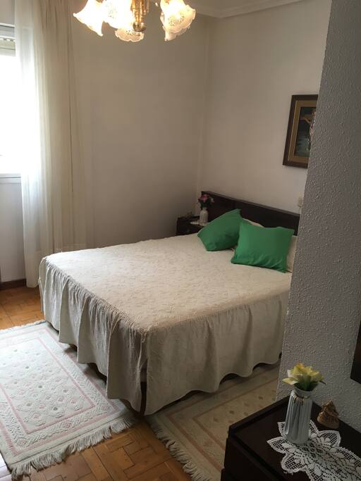 Dormitorio matrimonio 1