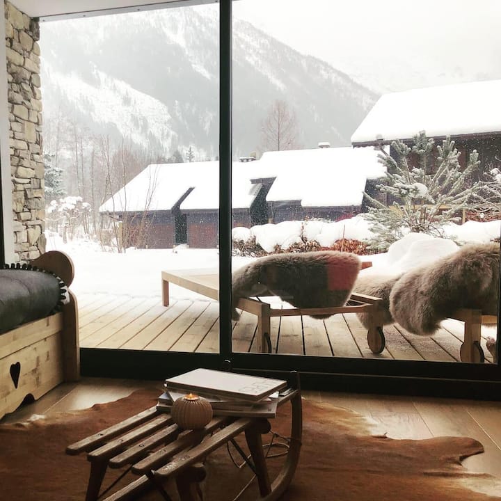 Apartment Chemin De Champraz - 2 - Chamonix-Mont-Blanc
