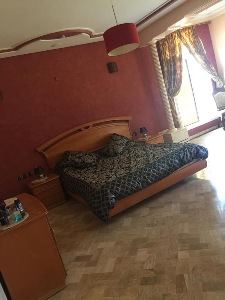Spavaća soba 1 - Veliki krevet -