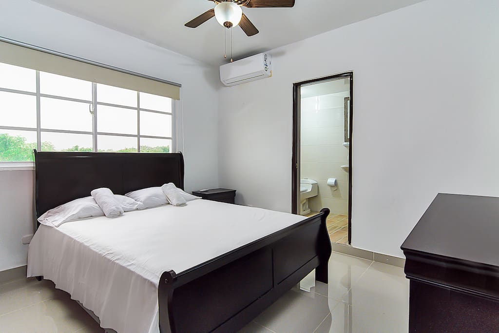 Mater room