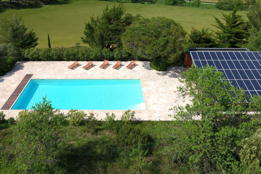 piscine