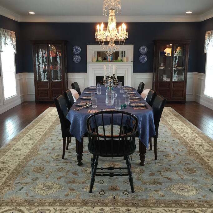 Dinning Room for special events...