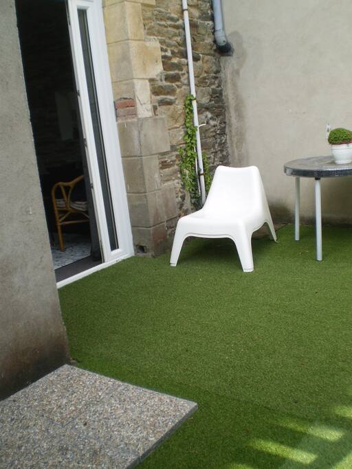 Terrasse