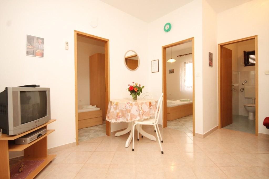 Dining room, Surface: 9 m²