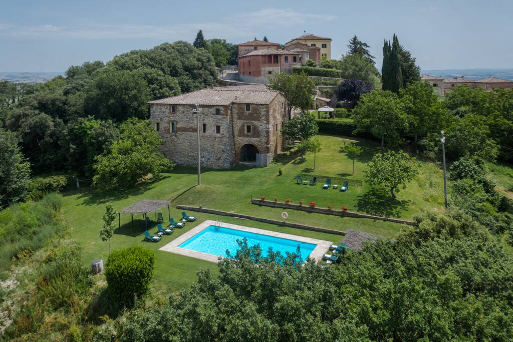 вилла медичи во флоренции. вилла пратолино. палладио вилла корнаро в пьомбино. вилла ди альма. вилла ди кастелло.