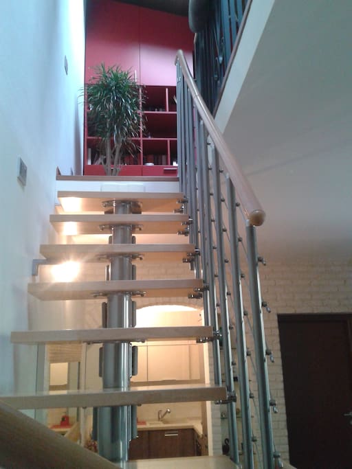 Stairs