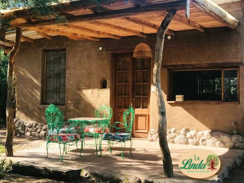 Casa Eco en San Marcos Sierras
