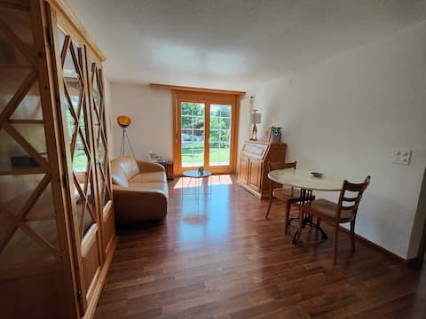 Lovely Mountain View Flat