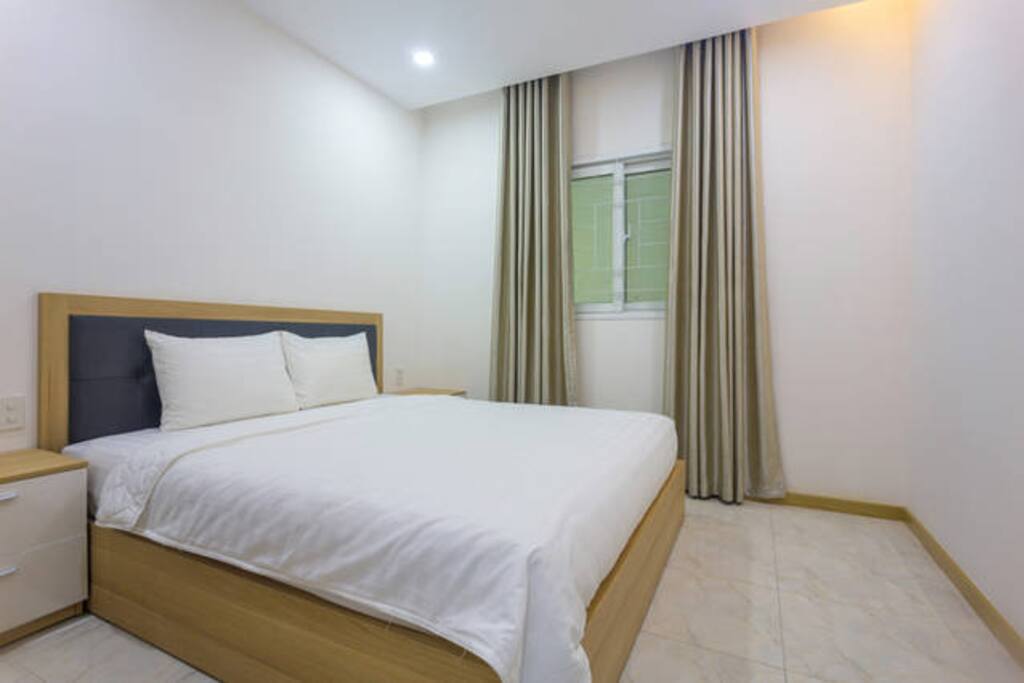 a closer look to our 2nd bedroom