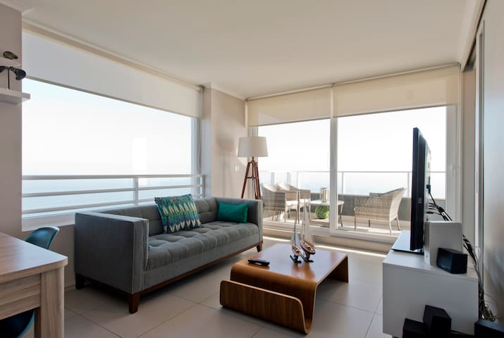 The Beach House - Concon
