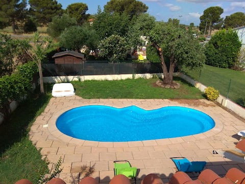 Summer dream house