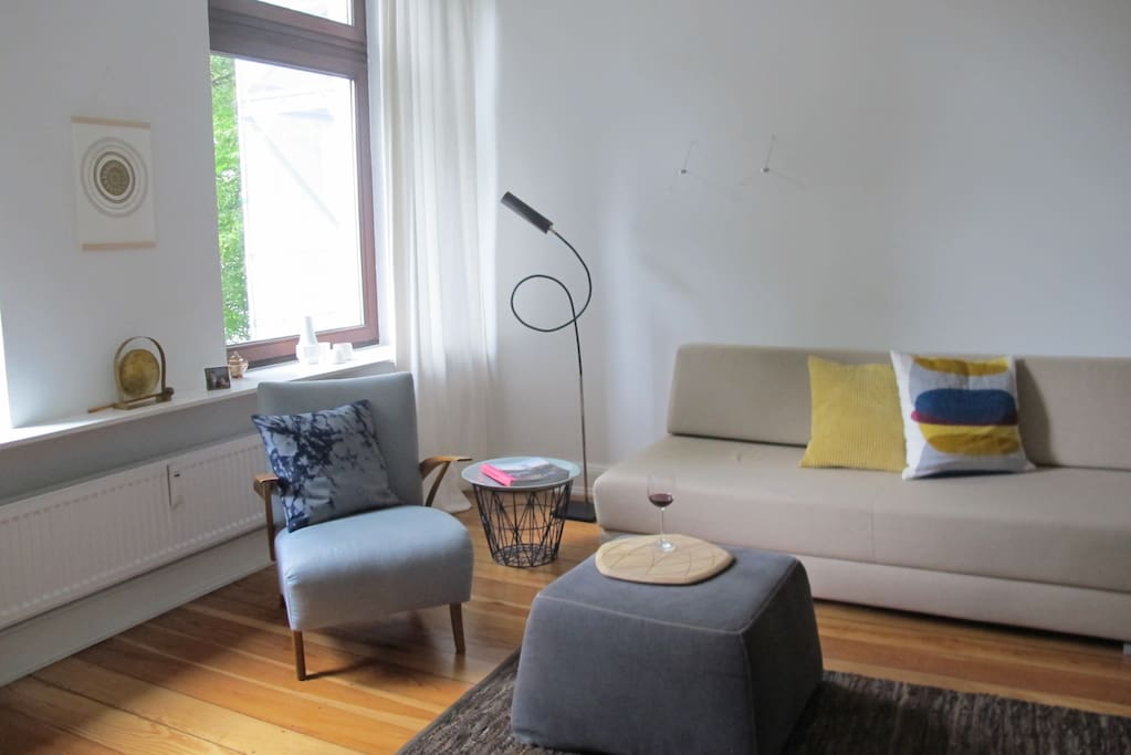Wohnzimmer