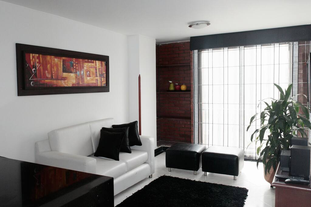 sala apartamento