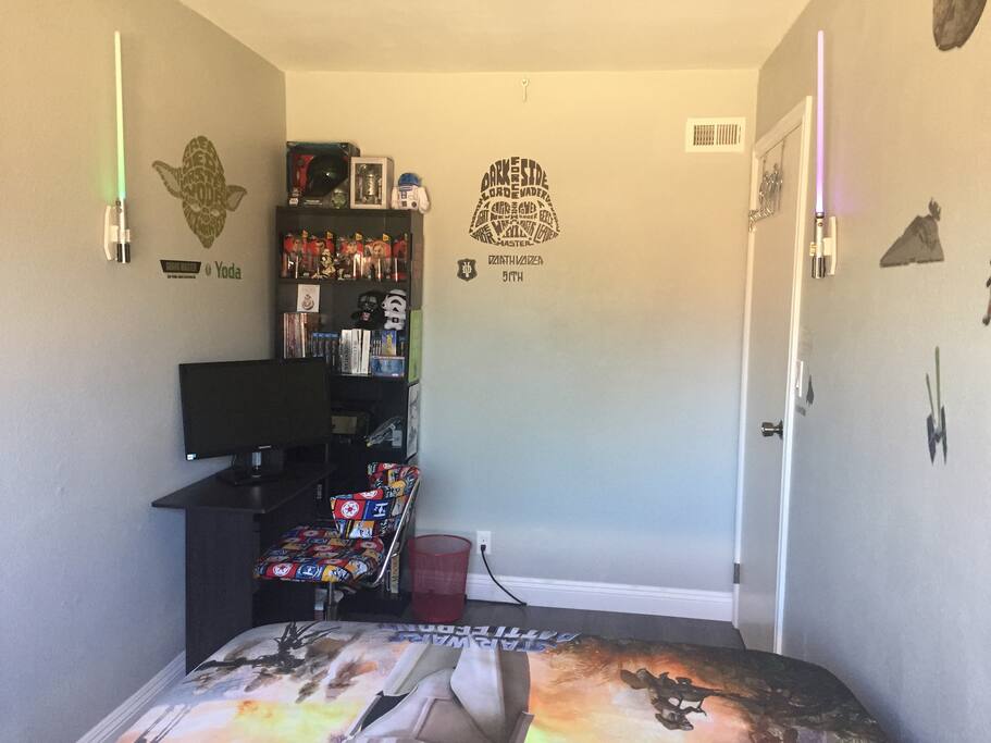 Private Room with work desk