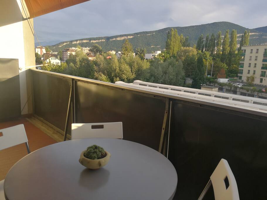 Balcon / Balcony