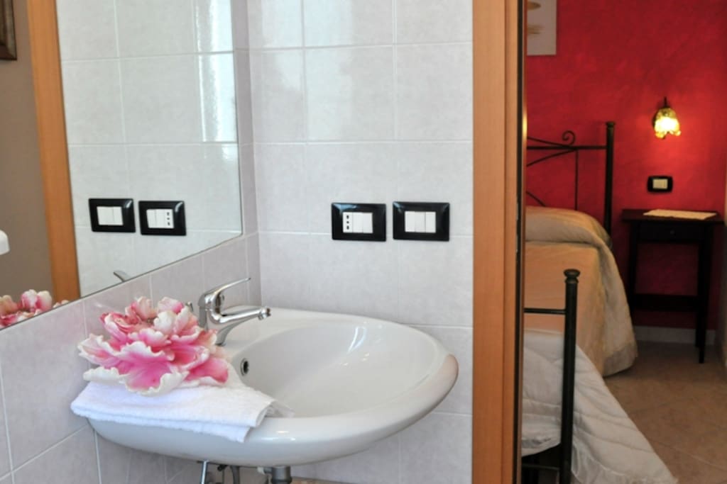 bagno privato