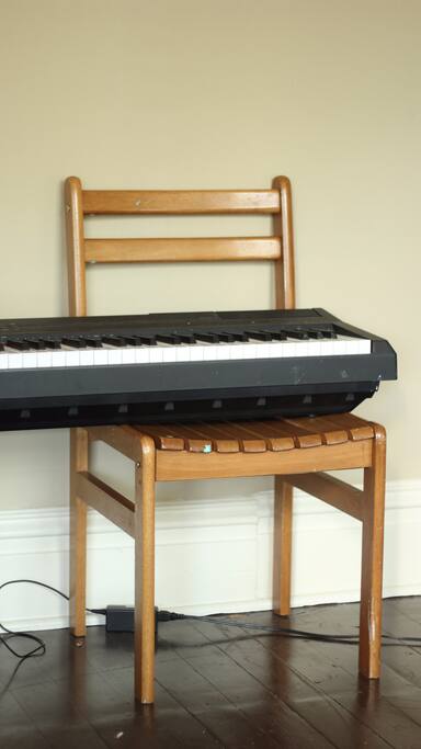 Head to a live show, or make some music of your own.