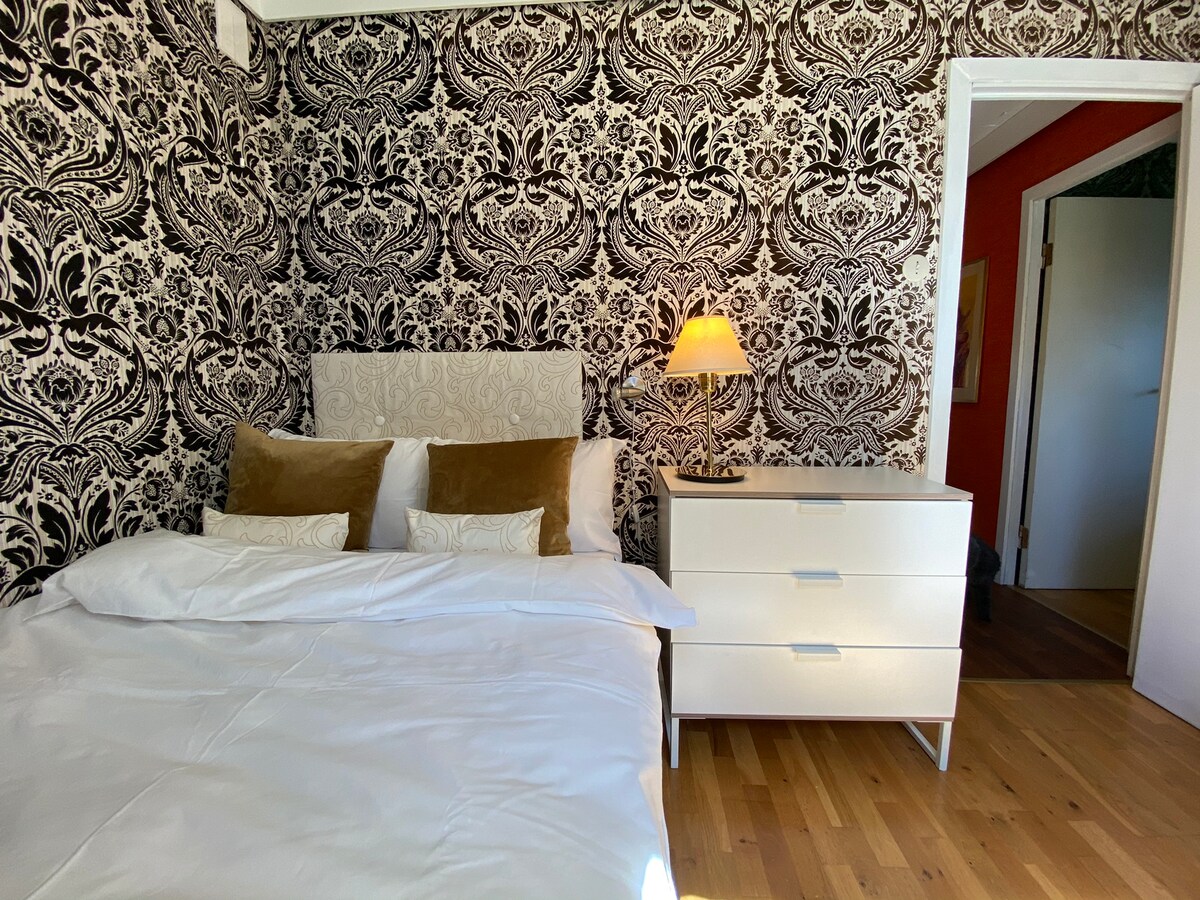 Spálňa so 120 cm posteľou