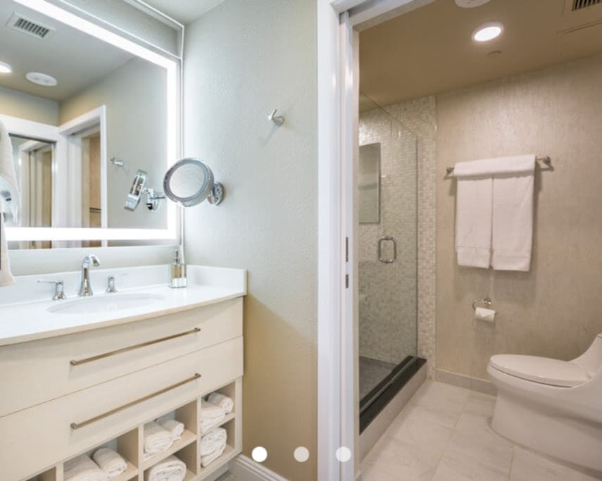 Full bathroom