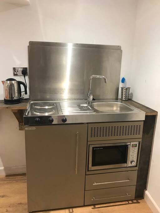 Small Kitchen